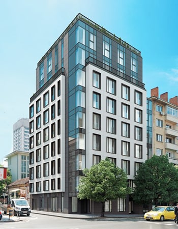 B1 Downtown Hotel Sofia